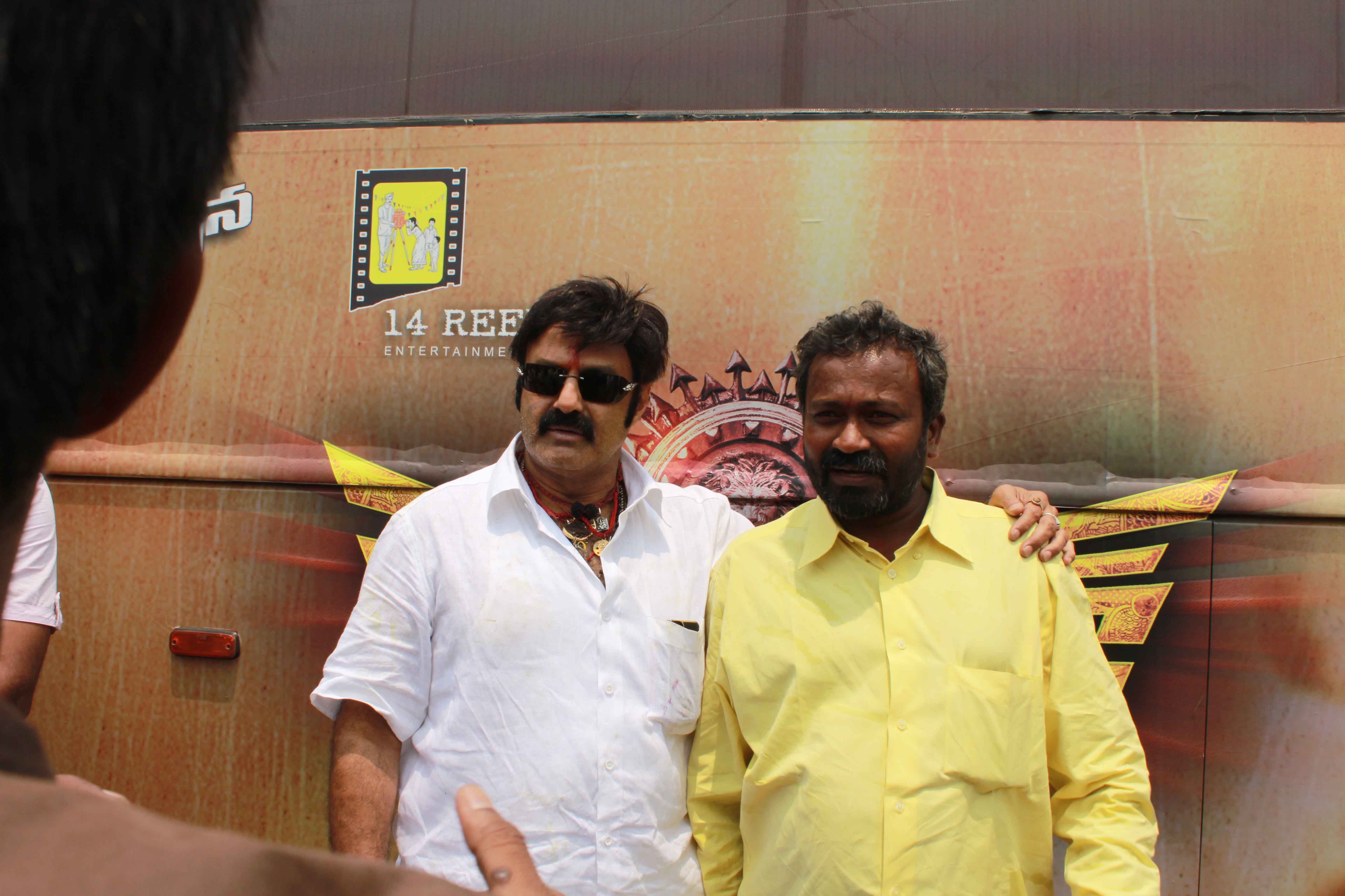 Legend Movie Success Tour Images