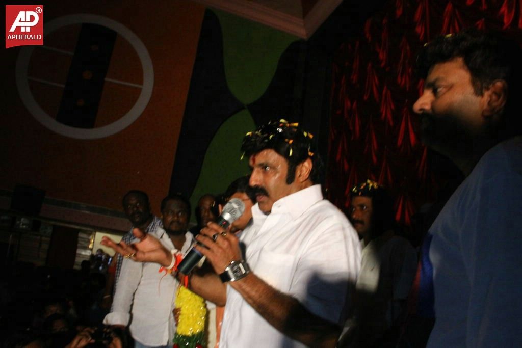 Legend Movie Success Tour Photos