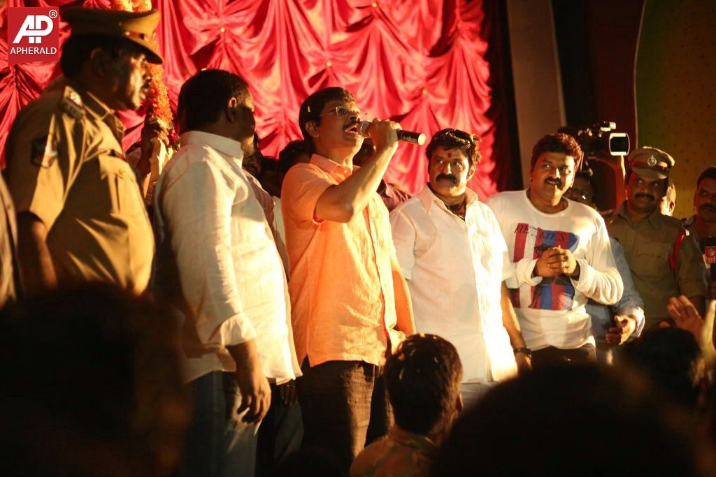 Legend Movie Success Tour Photos