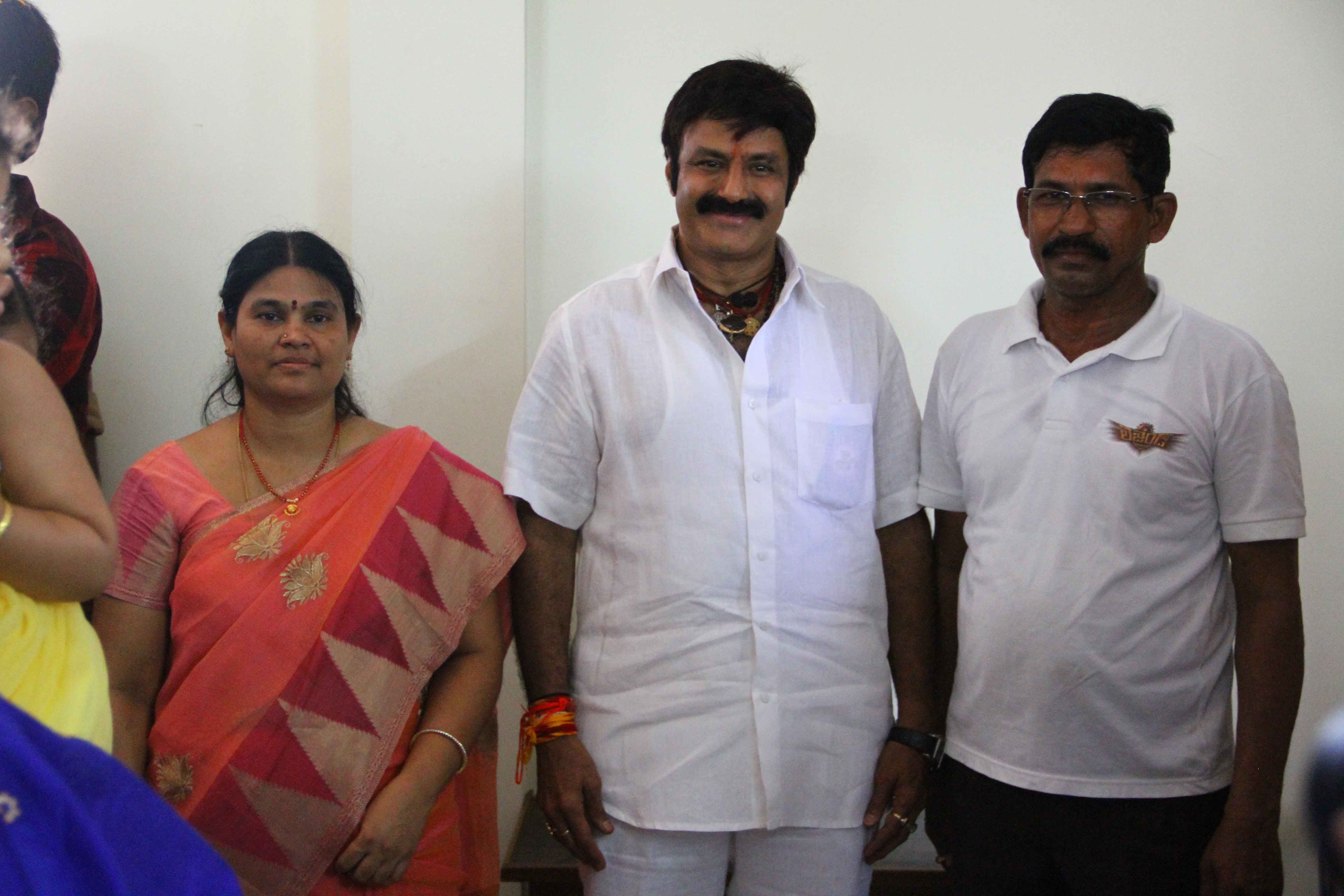 Legend Movie Success Tour Stills