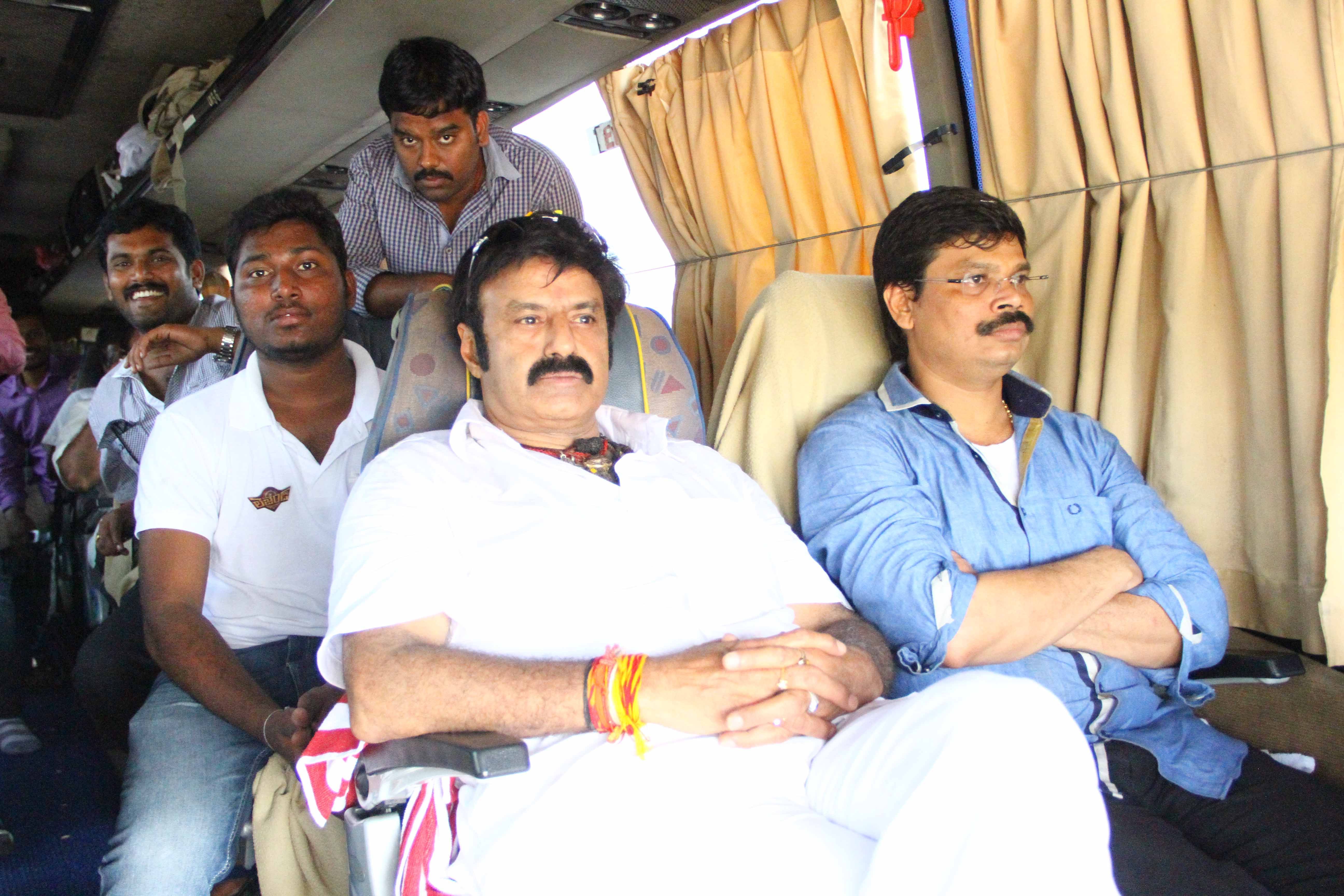 Legend Movie Success Tour Stills