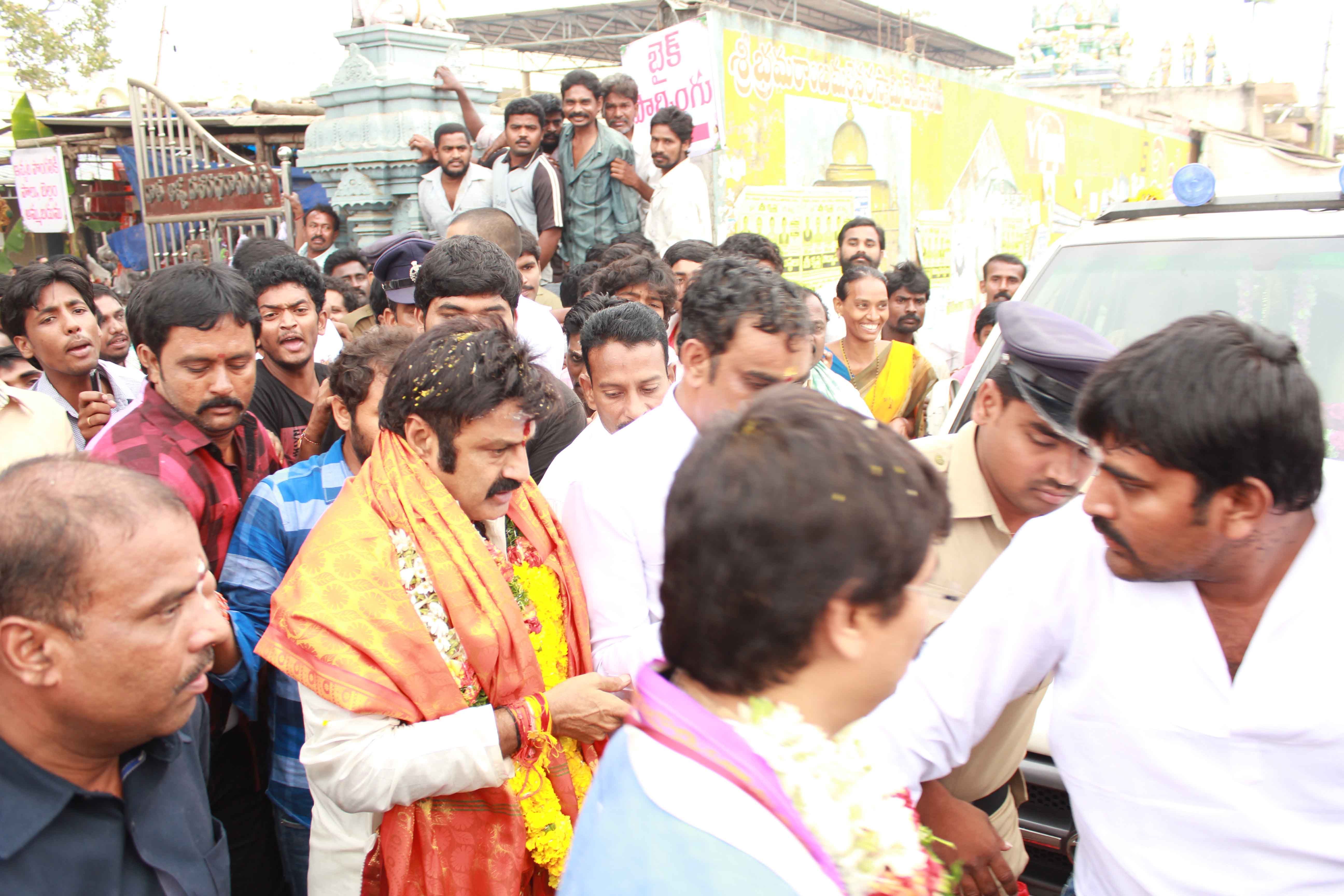 Legend Movie Success Tour Stills