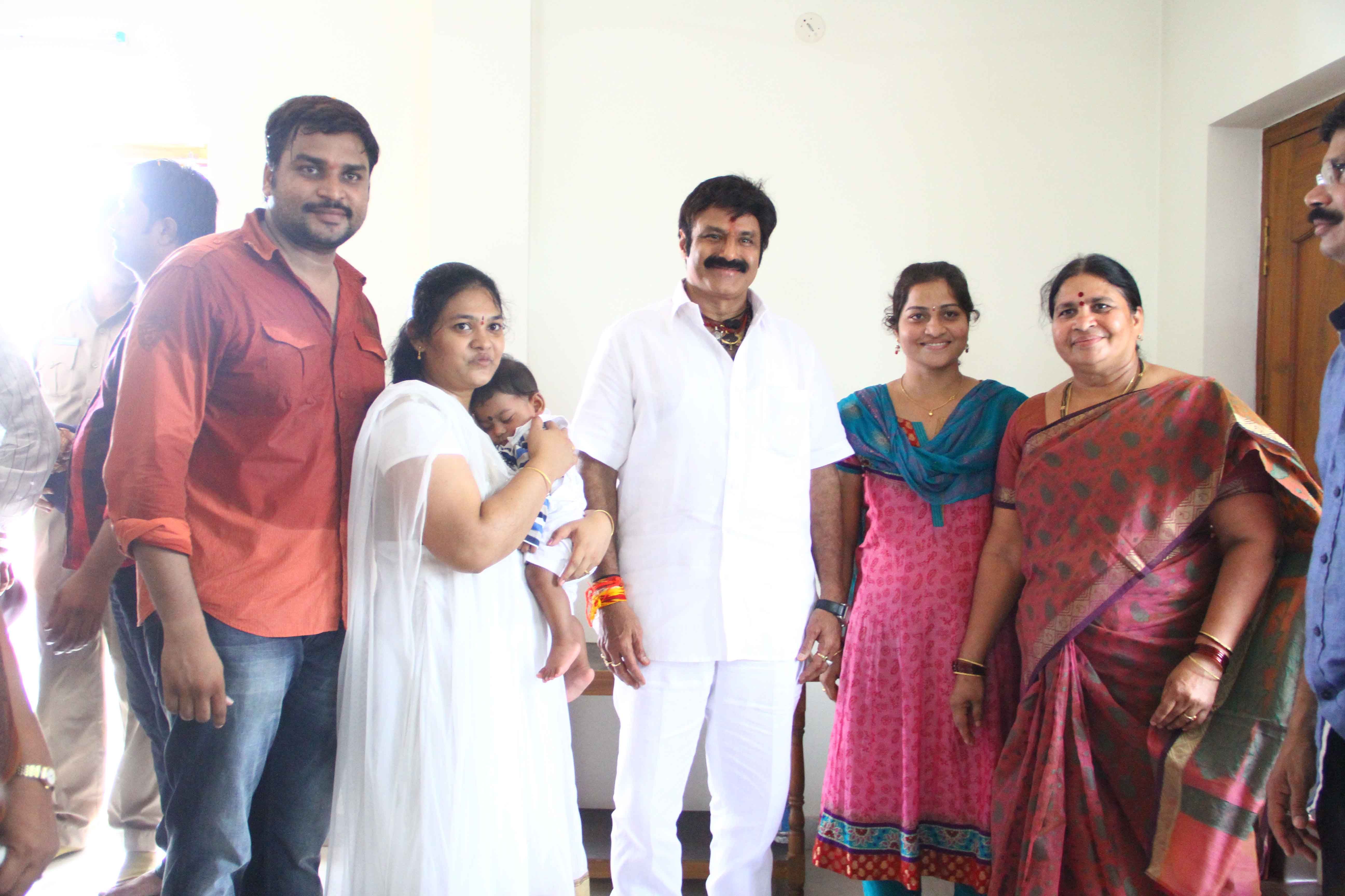 Legend Movie Success Tour Stills