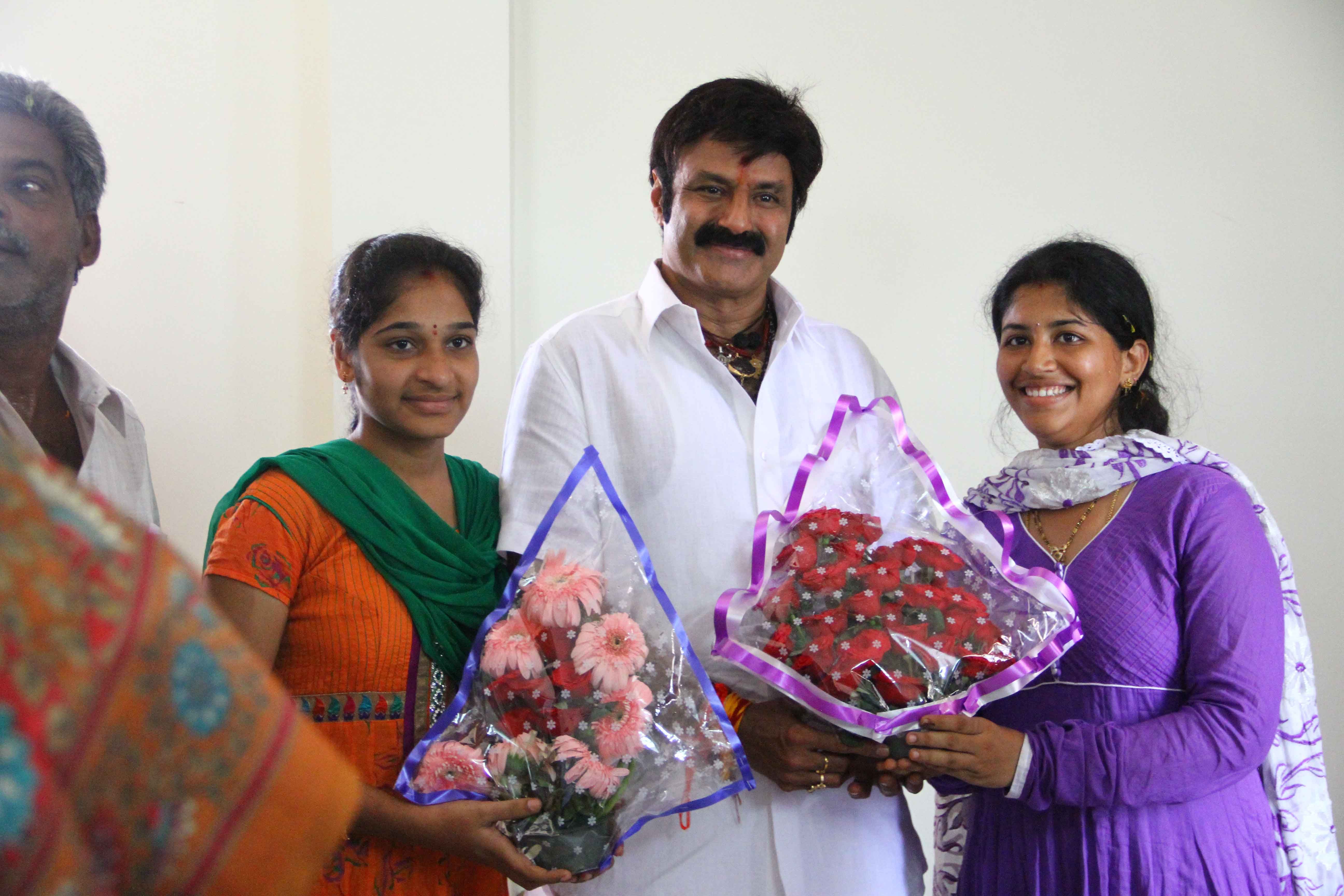 Legend Movie Success Tour Stills