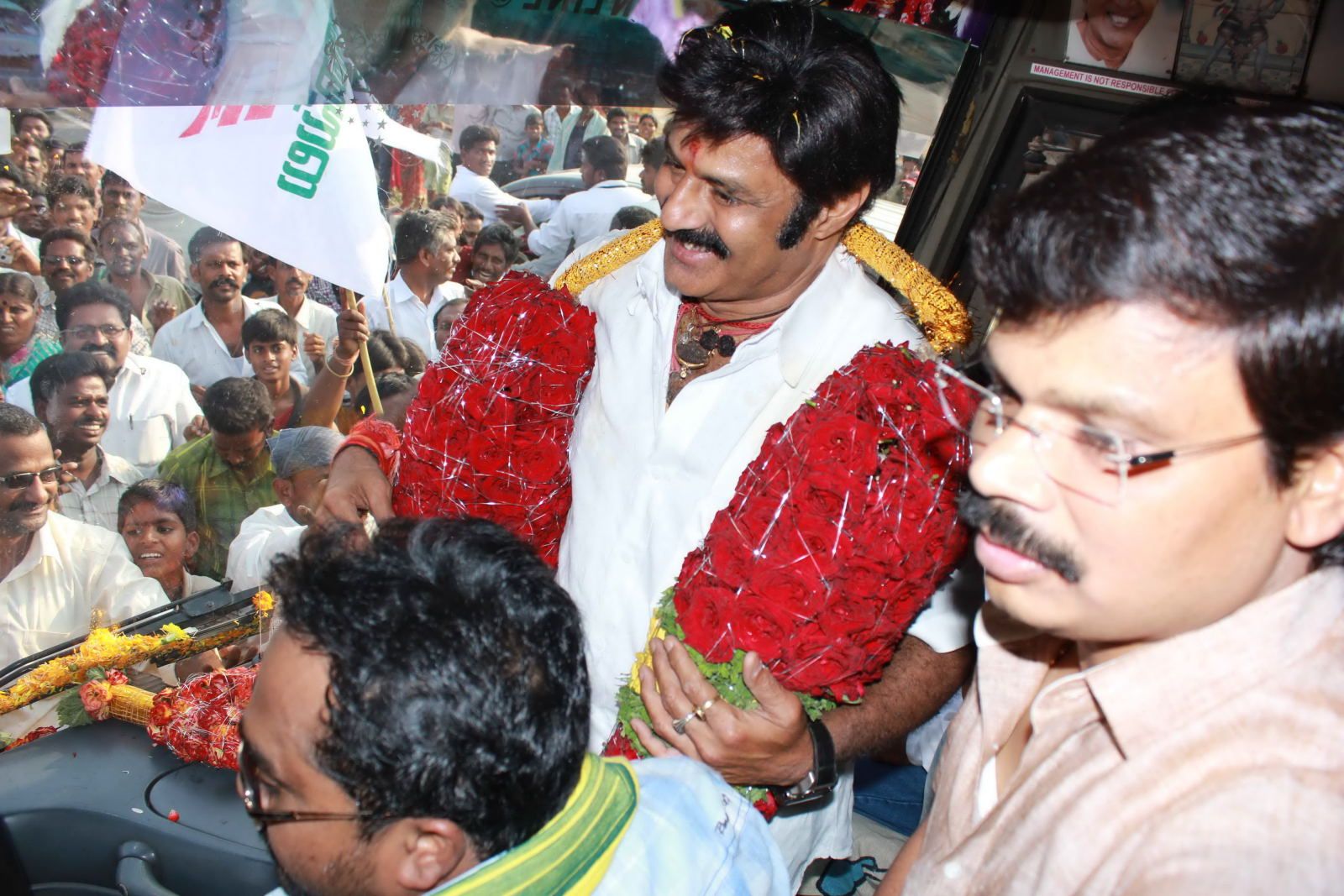 Legend Success Tour Day 4 Photos