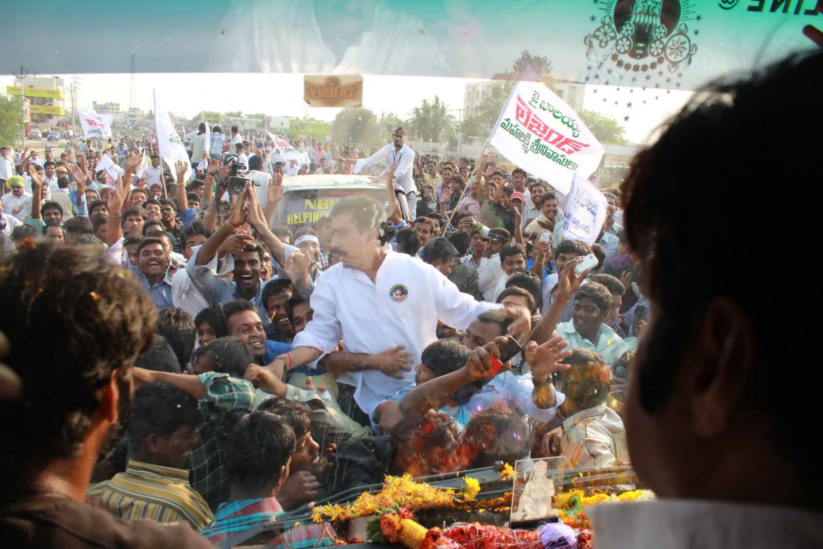 Legend Success Tour Day 4 Photos