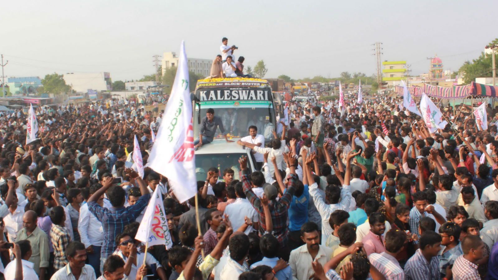 Legend Success Tour Day 4 Photos