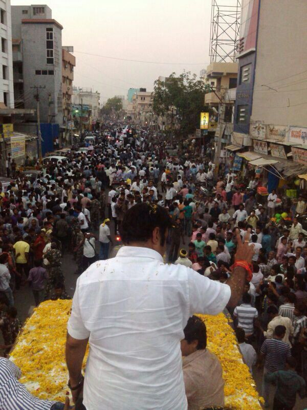 Legend Success Tour Day 4 Photos