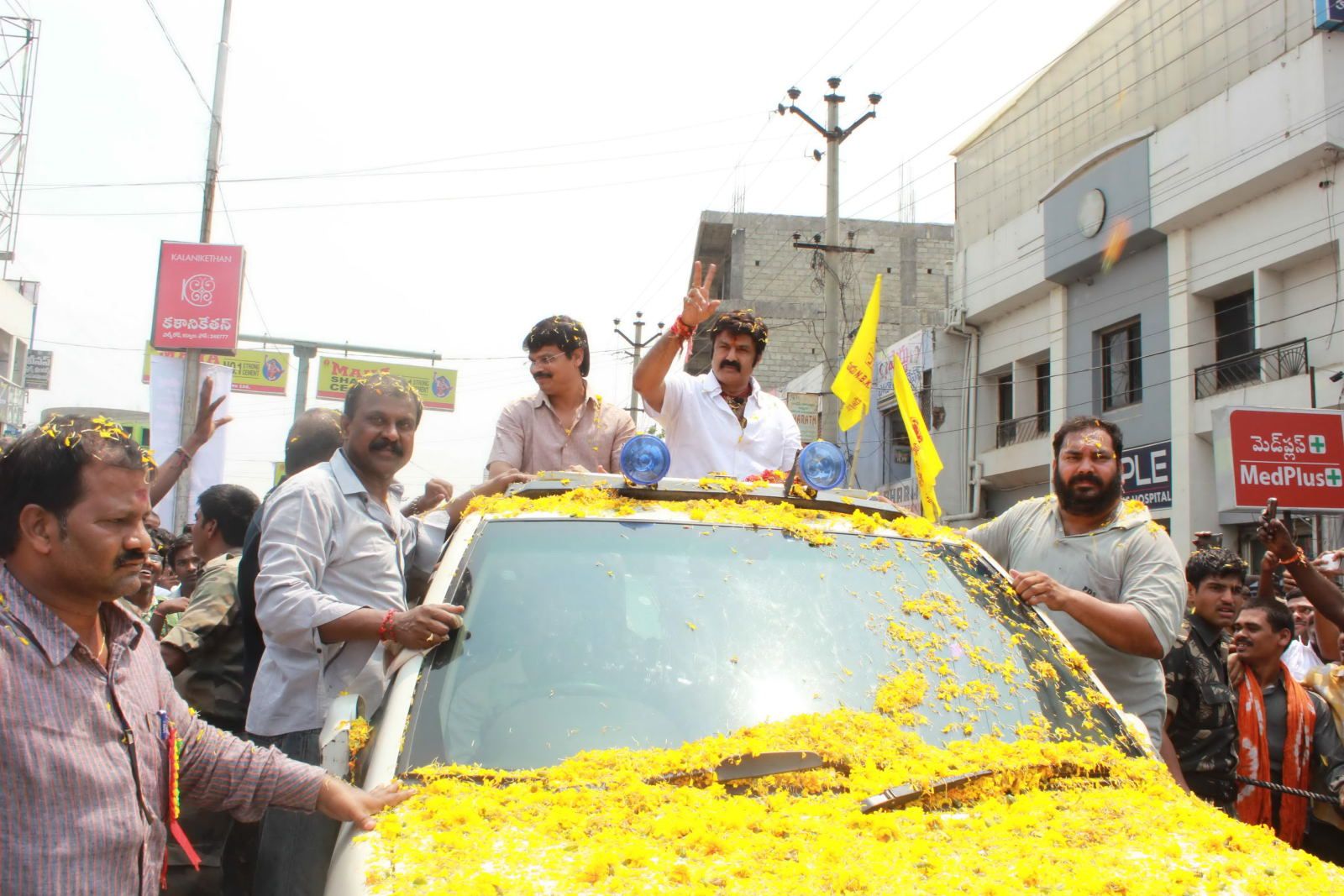 Legend Success Tour Day 4 Photos