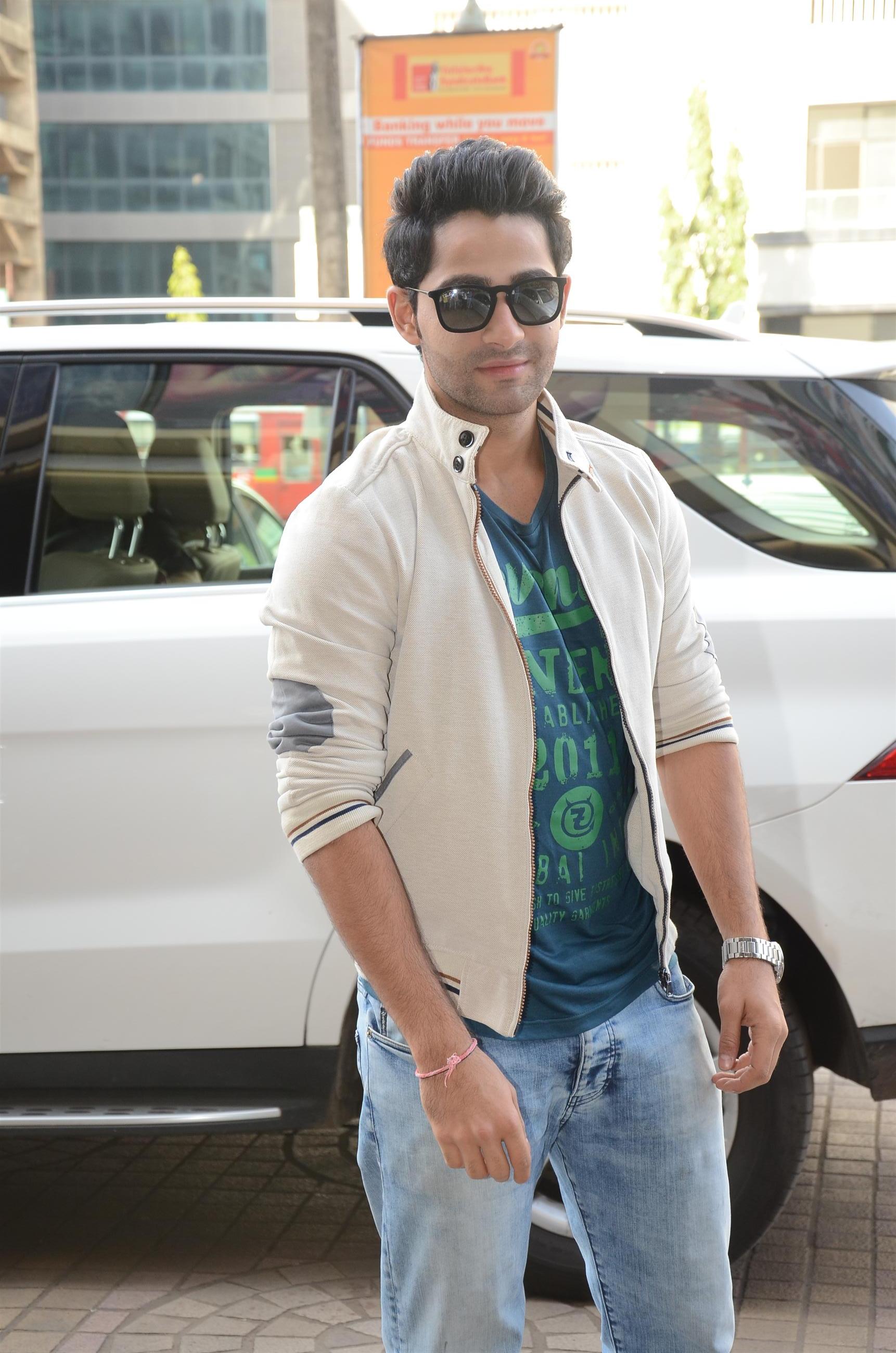 Lekar Hum Deewana Dil Movie Promotion Event