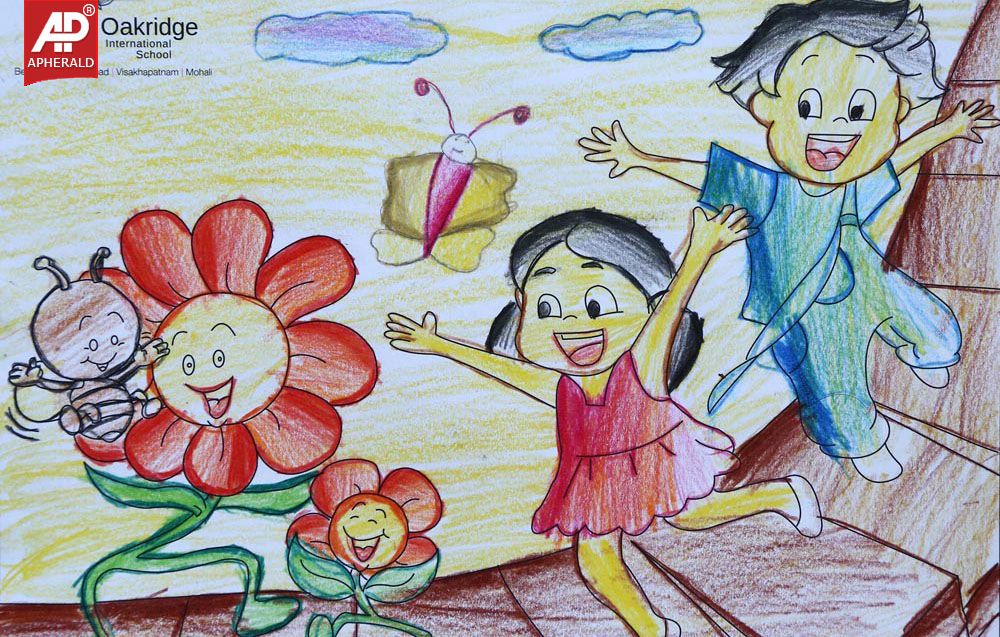 ‘Let’s Paint the Mother Earth Event