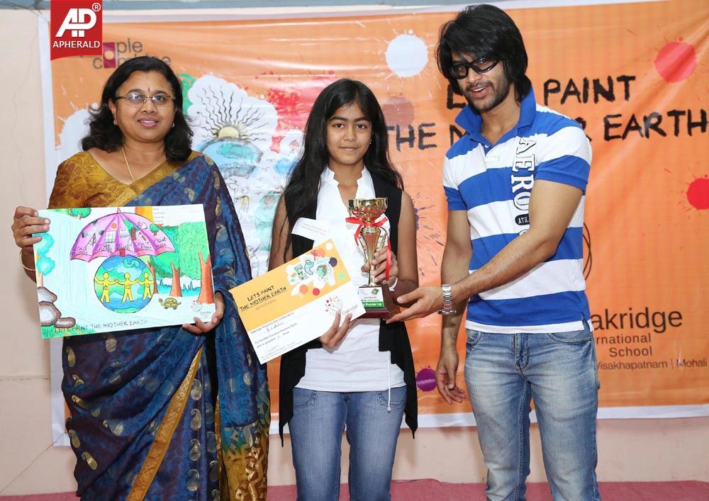 ‘Let’s Paint the Mother Earth Event