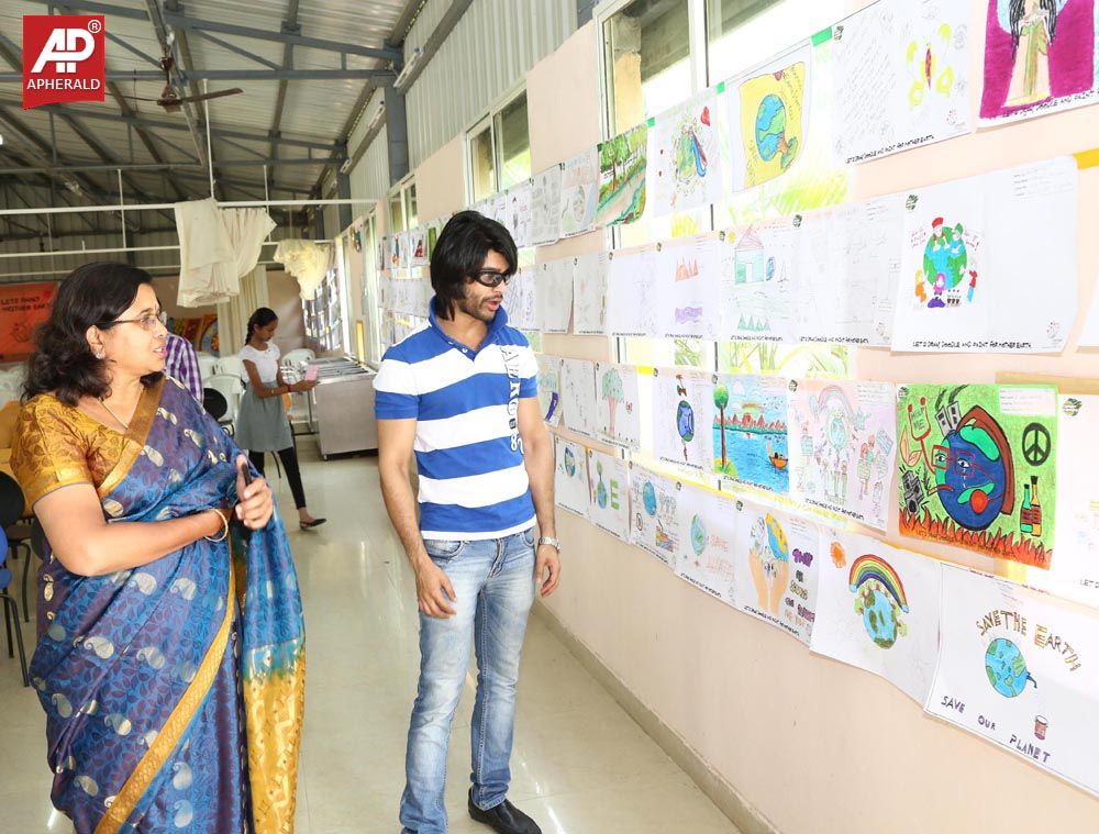 ‘Let’s Paint the Mother Earth Event