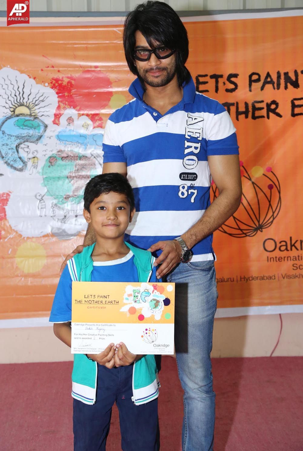 ‘Let’s Paint the Mother Earth Event