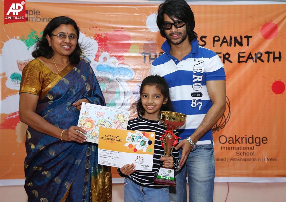 ‘Let’s Paint the Mother Earth Event