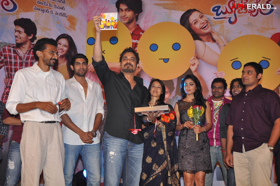 Life Is Beautiful Telugu Movie Audio Release - A Sekhar kammula's  Movie