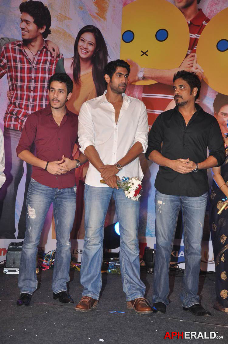 Life Is Beautiful Telugu Movie Audio Release - A Sekhar kammula's  Movie