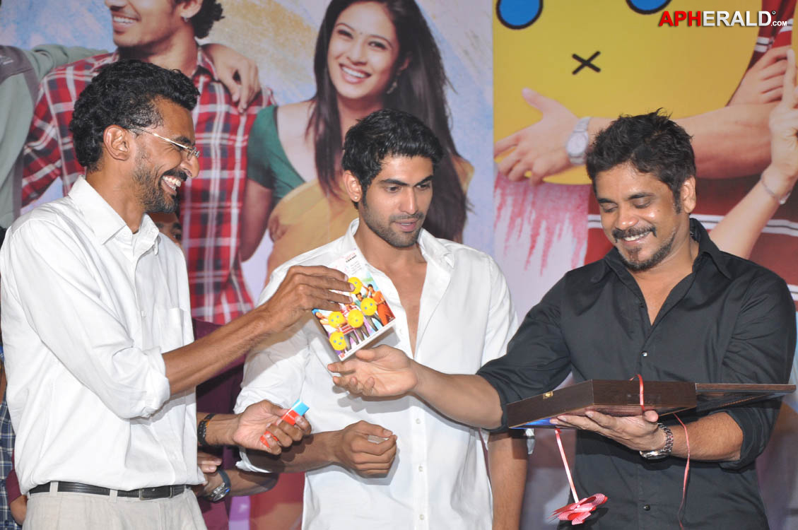 Life Is Beautiful Telugu Movie Audio Release - A Sekhar kammula's  Movie