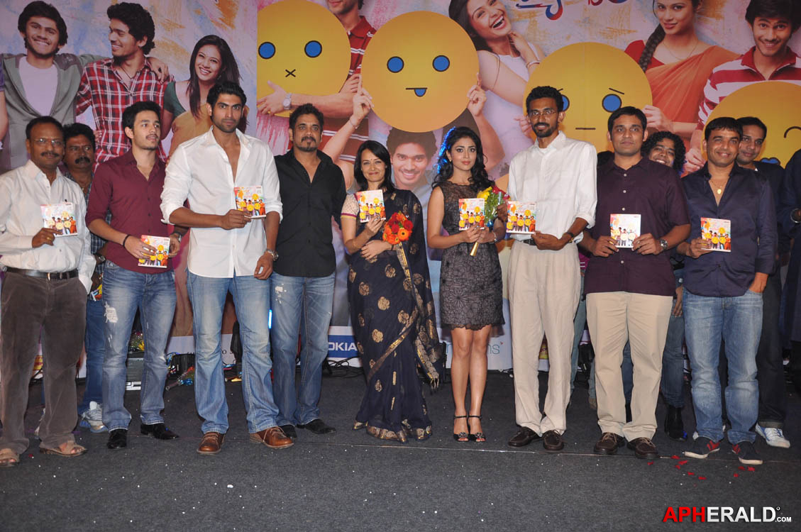 Life Is Beautiful Telugu Movie Audio Release - A Sekhar kammula's  Movie