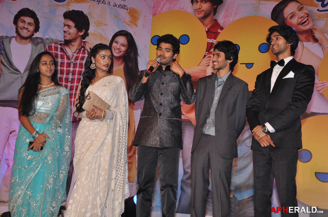 Life Is Beautiful Telugu Movie Audio Release - A Sekhar kammula's  Movie