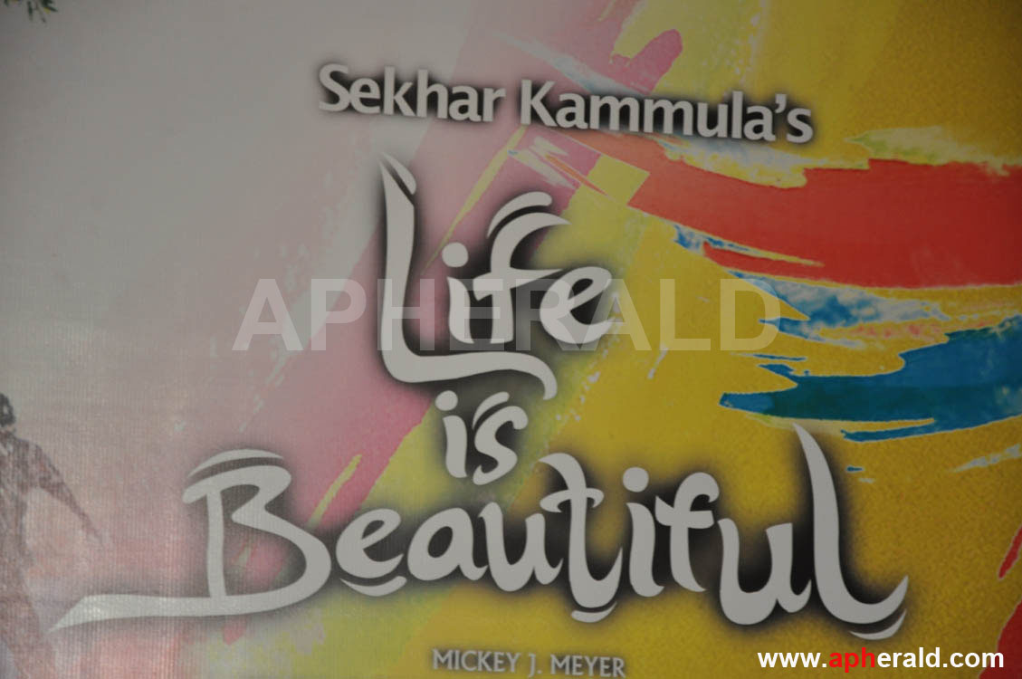 Life Is Beautiful Telugu Movie , Sekhar kammula's latest movie