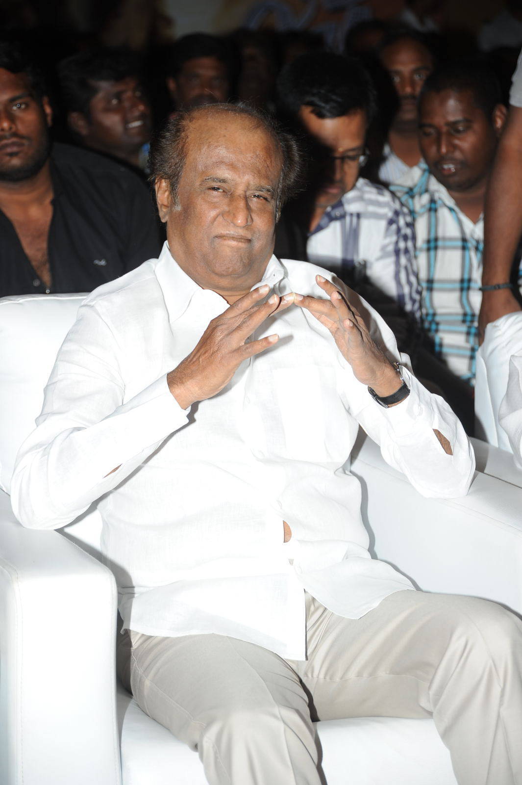 Lingaa Movie Audio Success Meet