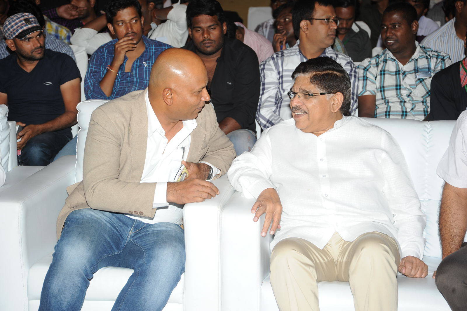 Lingaa Movie Audio Success Meet