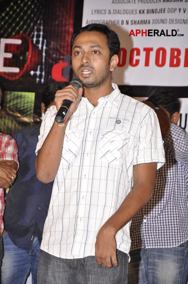Login Movie Press Meet