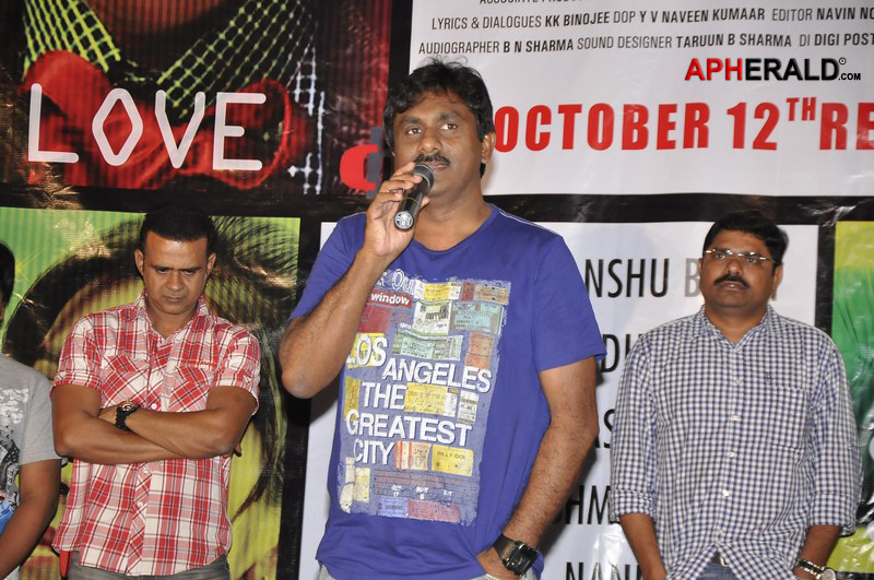 Login Movie Press Meet