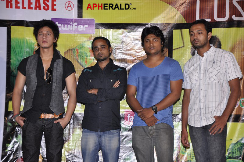 Login Movie Press Meet