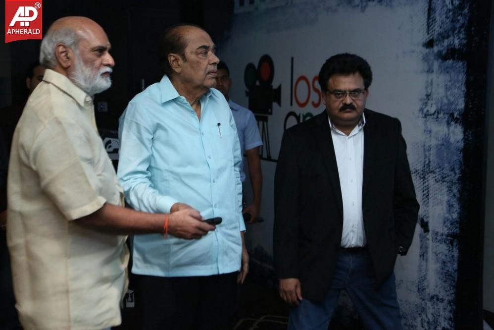 Los Angeles Talkies Banner Launch
