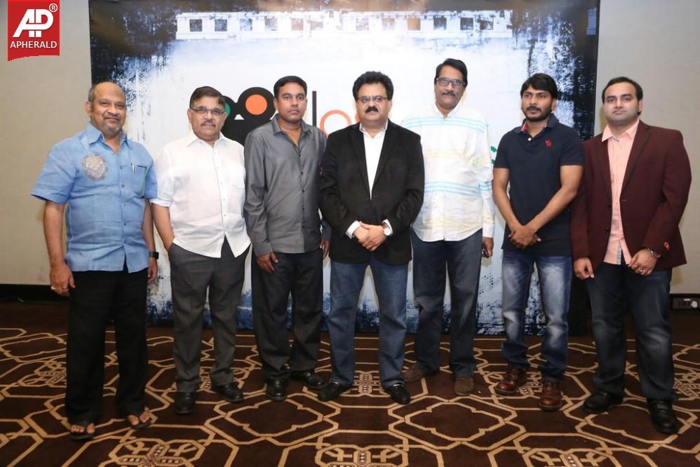 Los Angeles Talkies Banner Launch