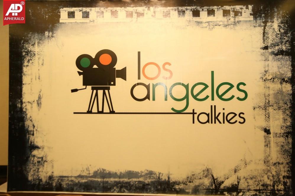 Los Angeles Talkies Banner Launch