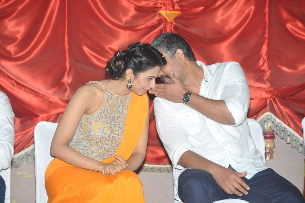 Loukyam 50 Days Function Stills