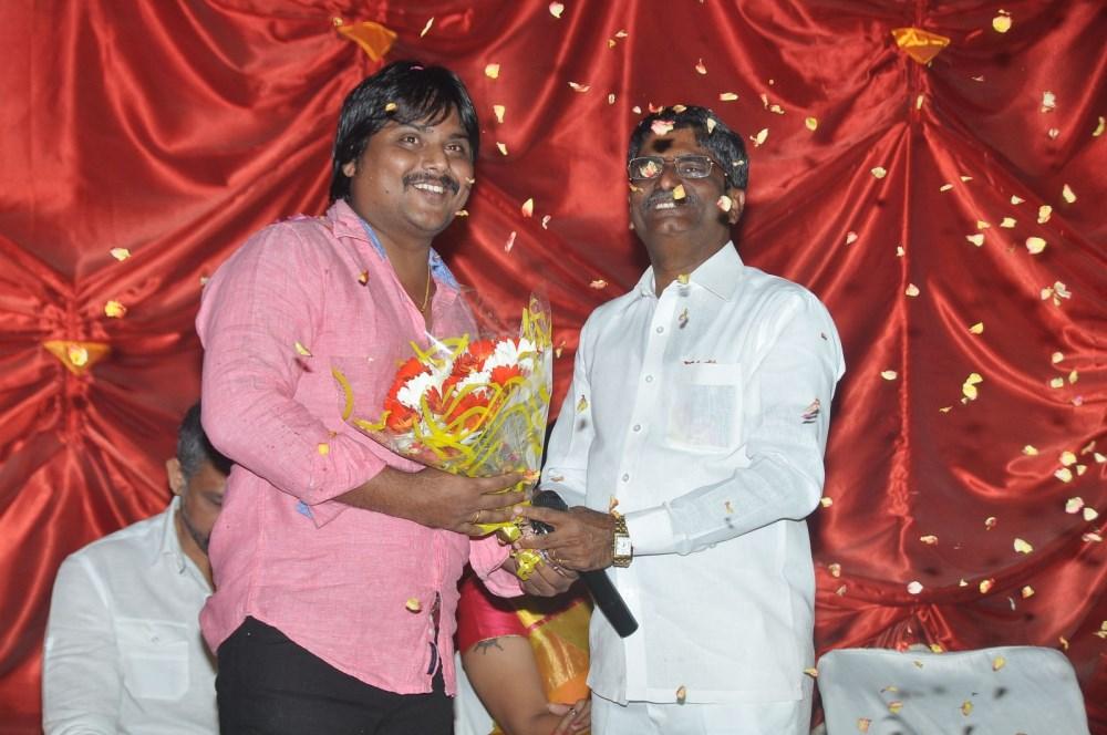 Loukyam 50 Days Function Stills