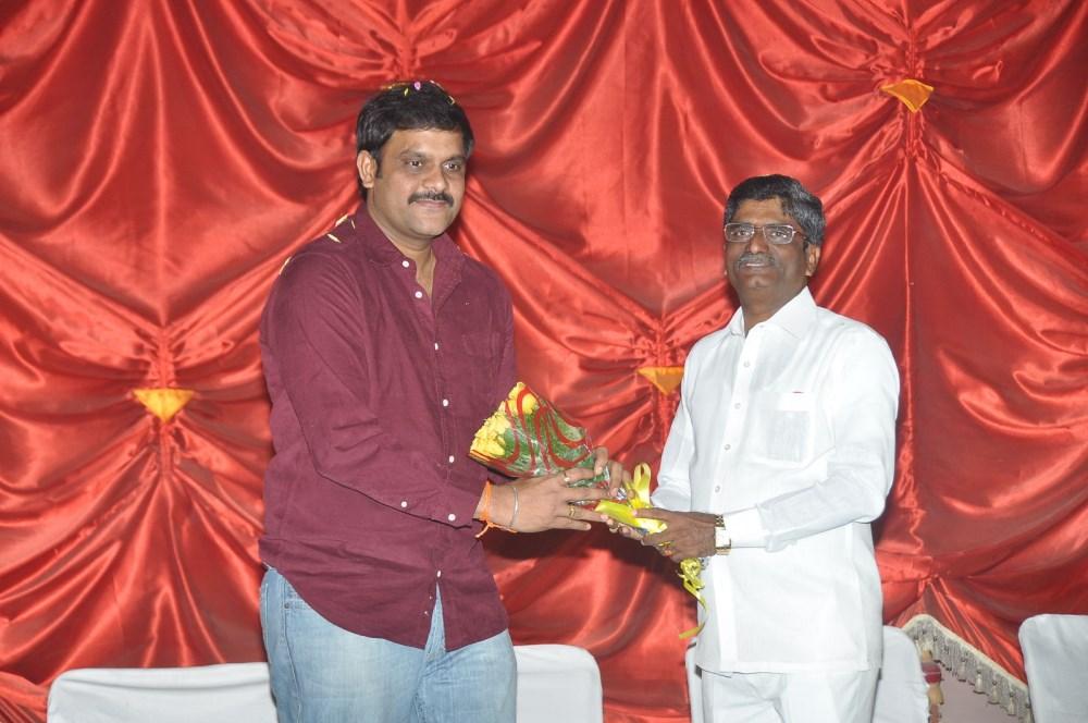 Loukyam 50 Days Function Stills