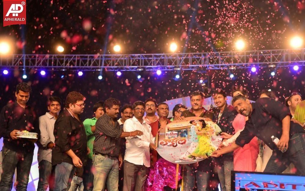 Loukyam Movie Audio Launch Photos