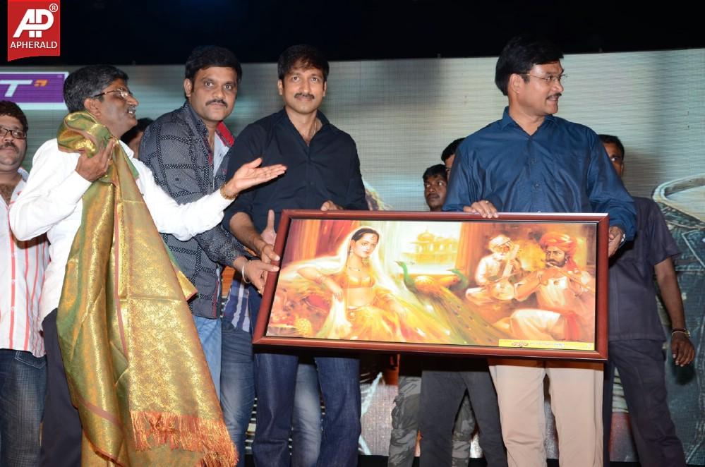 Loukyam Movie Vijayotsavam Event