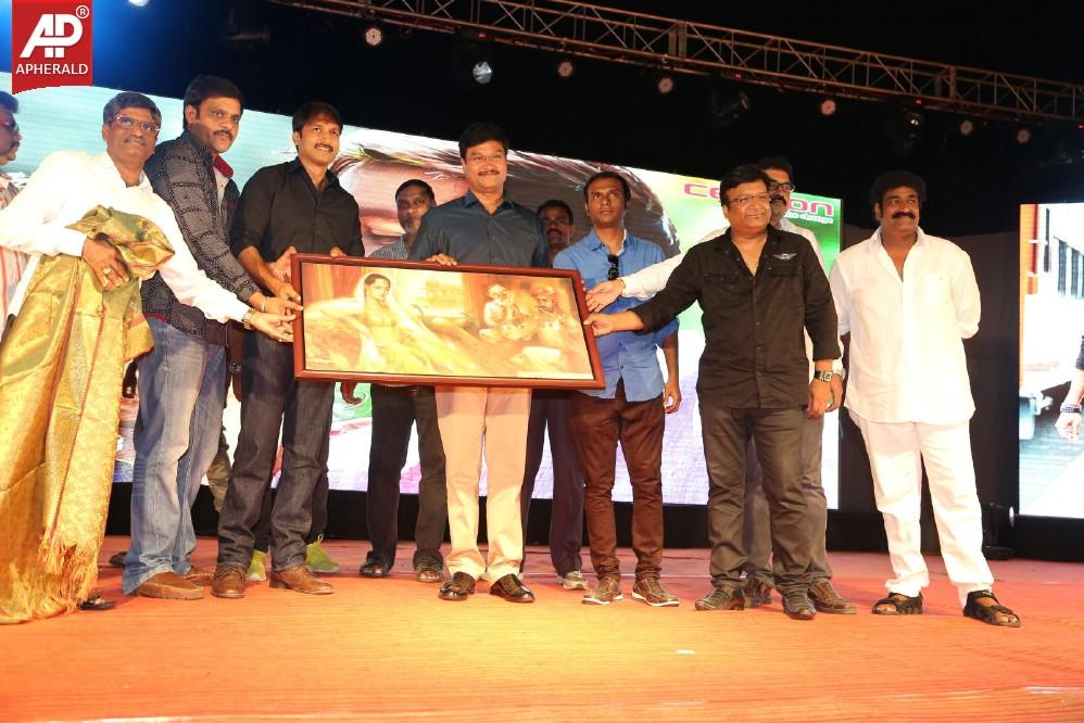 Loukyam Movie Vijayotsavam Event