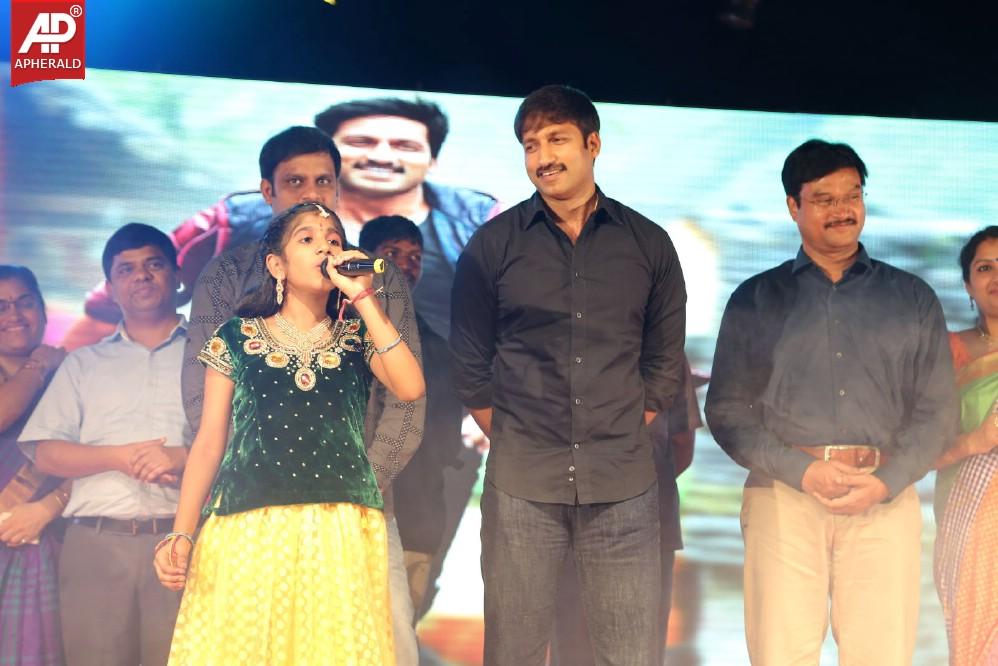 Loukyam Movie Vijayotsavam Event