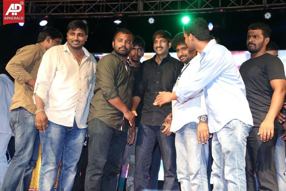 Loukyam Movie Vijayotsavam Event