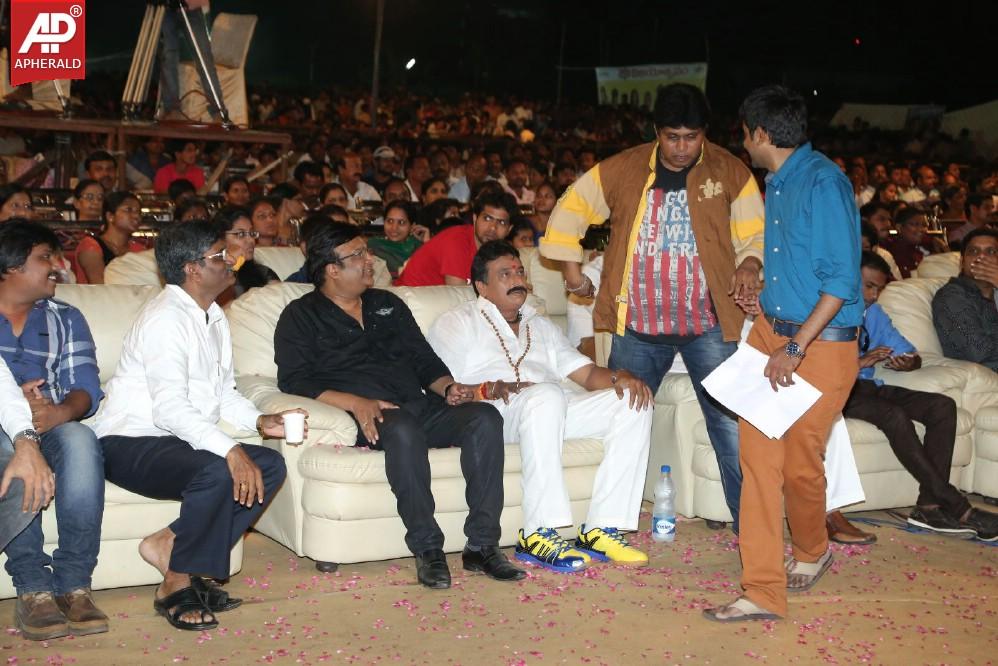 Loukyam Movie Vijayotsavam Event