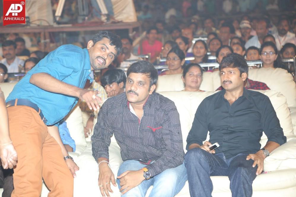 Loukyam Movie Vijayotsavam Event