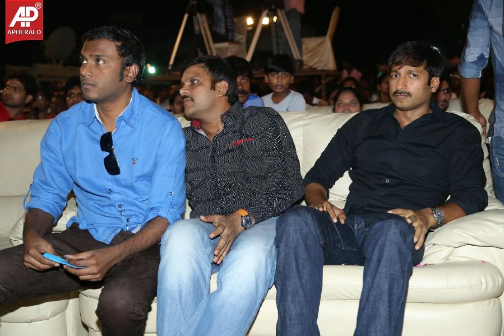 Loukyam Movie Vijayotsavam Event