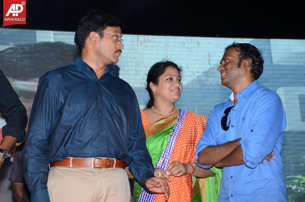 Loukyam Movie Vijayotsavam Event