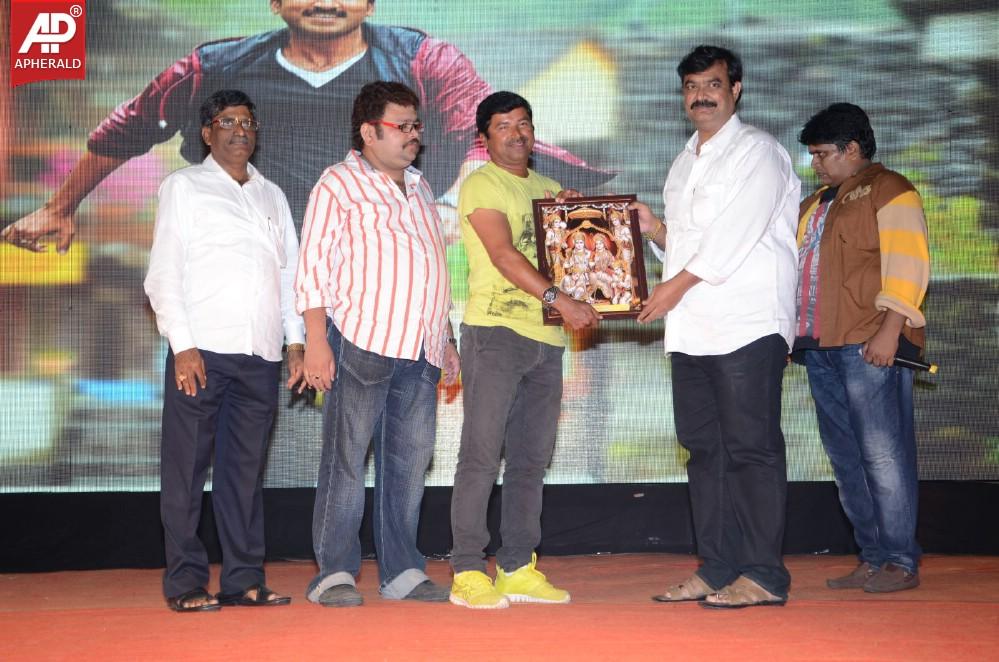 Loukyam Movie Vijayotsavam Event