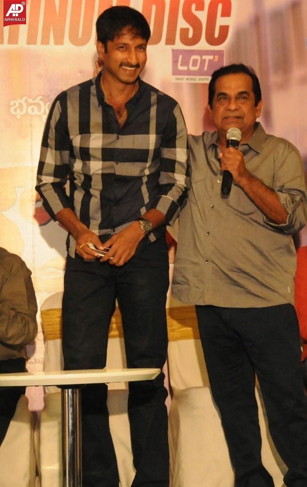 Loukyam Platinum Disk Function