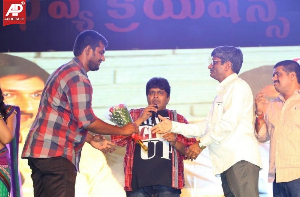 Loukyam Success Meet at Vizag