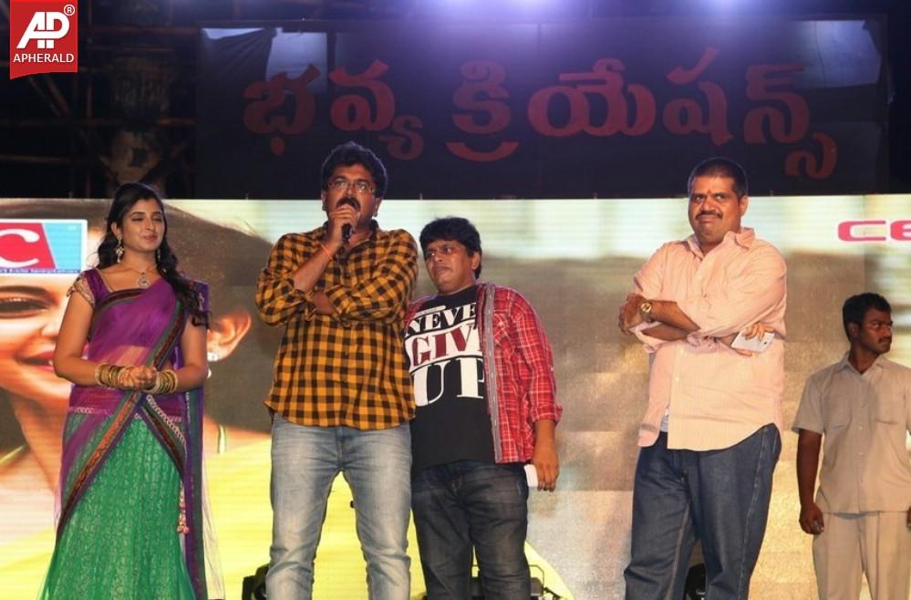 Loukyam Success Meet at Vizag