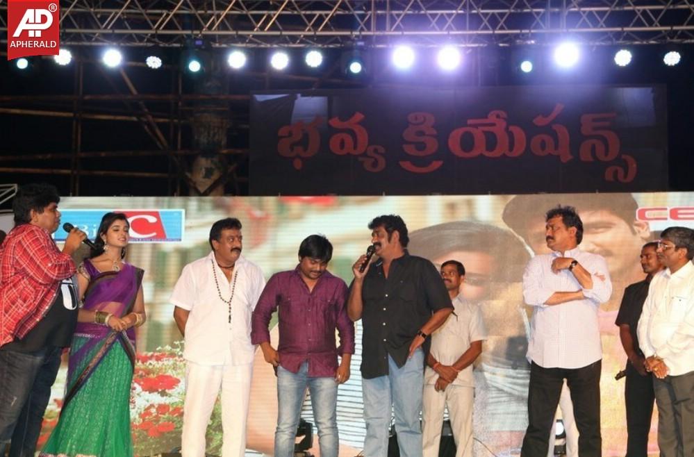 Loukyam Success Meet at Vizag